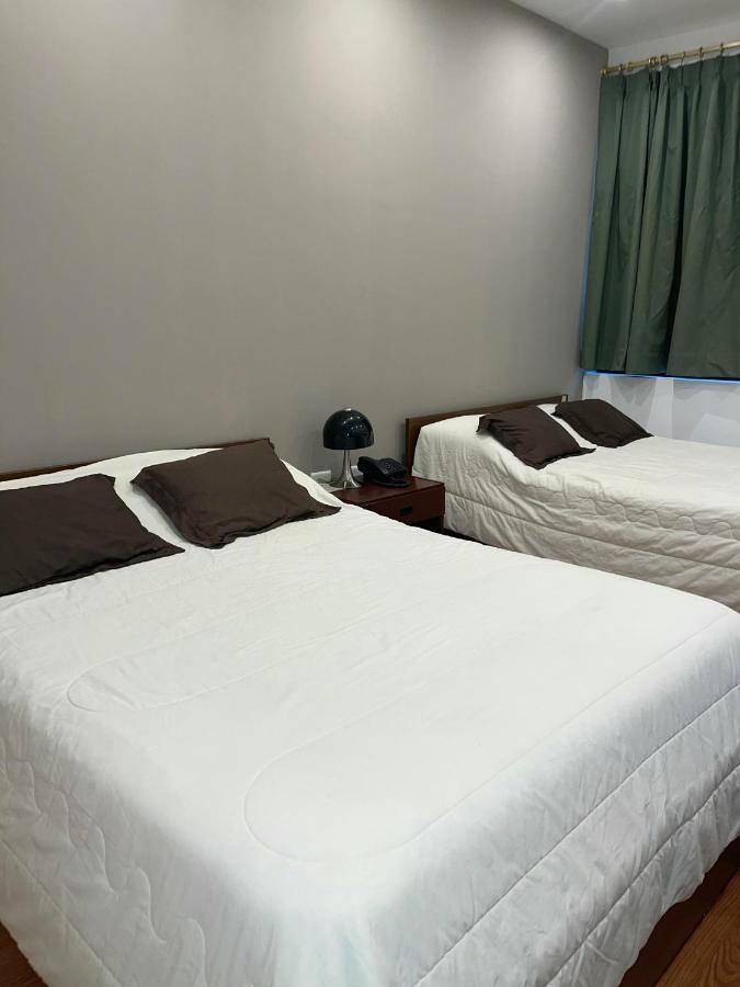 Alston Inn Hotel キト エクステリア 写真