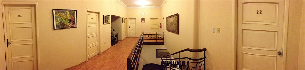 Alston Inn Hotel キト エクステリア 写真